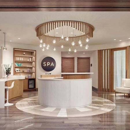 Jw Marriott Hotel Monterrey Valle San Pedro Garza Garcia Luaran gambar