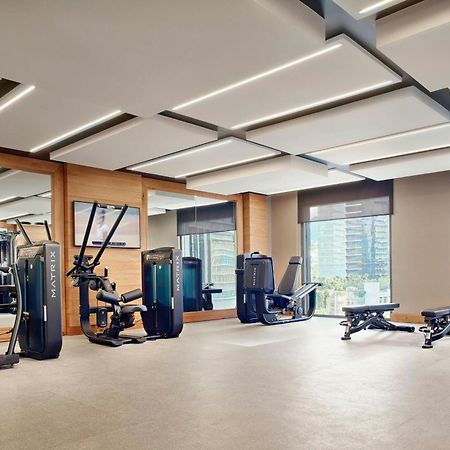 Jw Marriott Hotel Monterrey Valle San Pedro Garza Garcia Luaran gambar