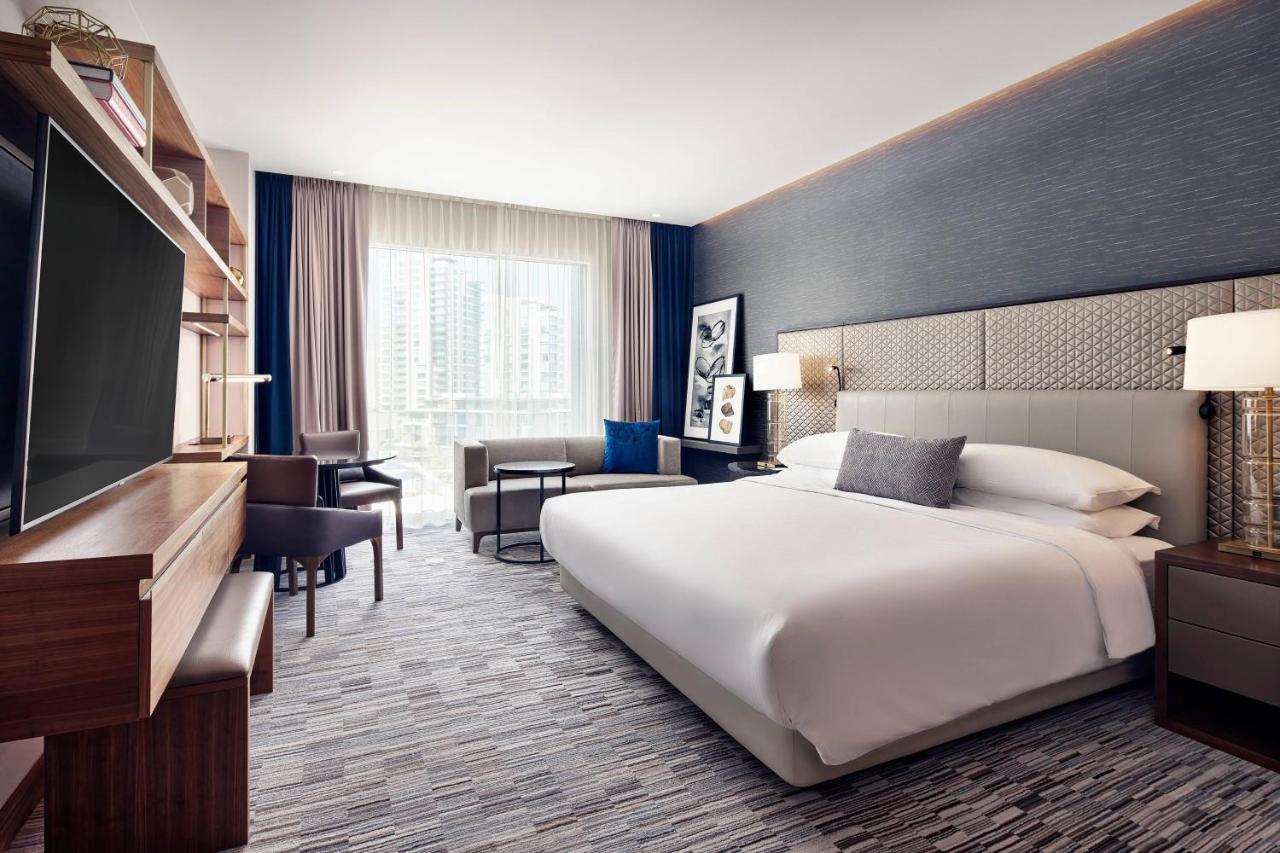 Jw Marriott Hotel Monterrey Valle San Pedro Garza Garcia Luaran gambar