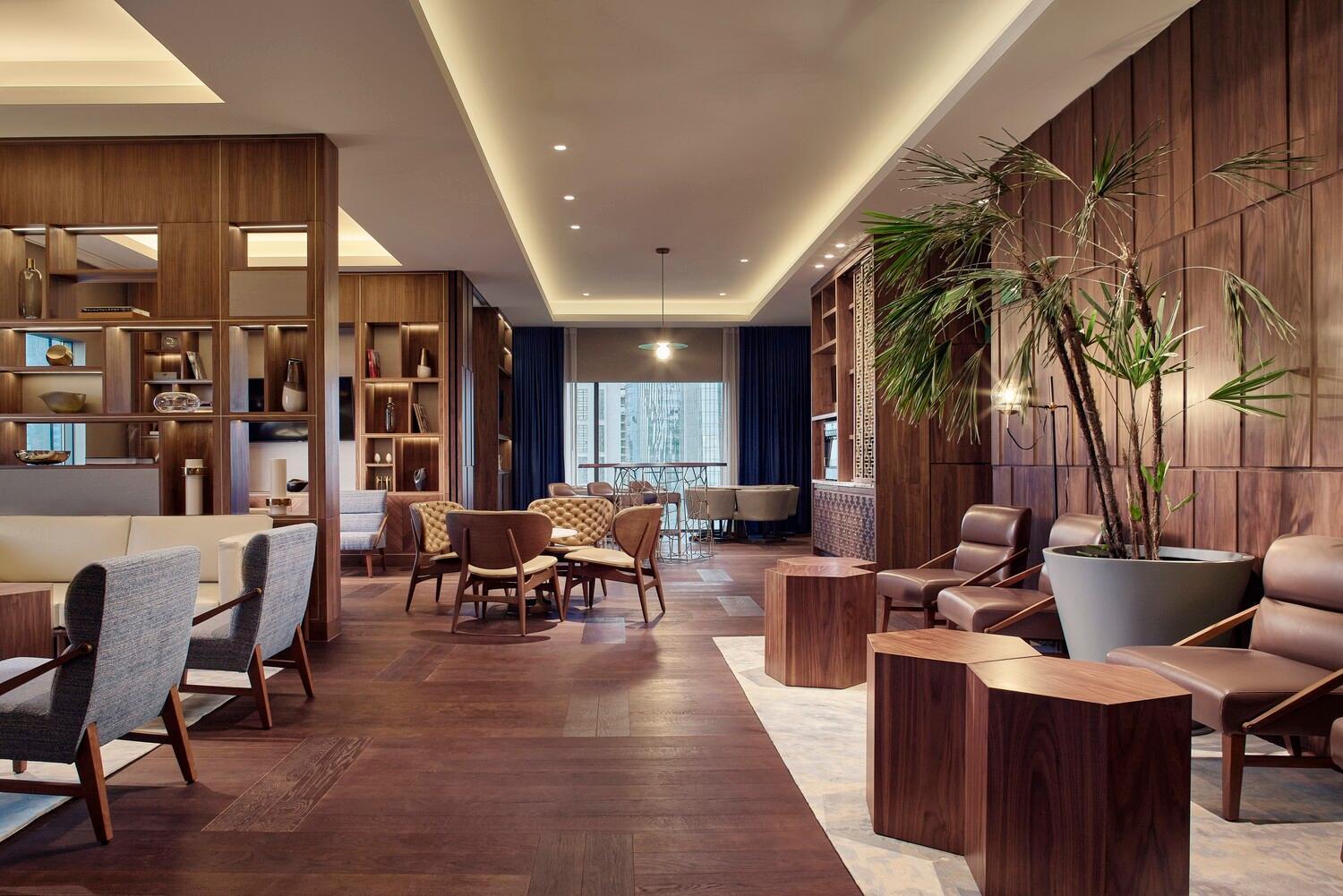 Jw Marriott Hotel Monterrey Valle San Pedro Garza Garcia Luaran gambar
