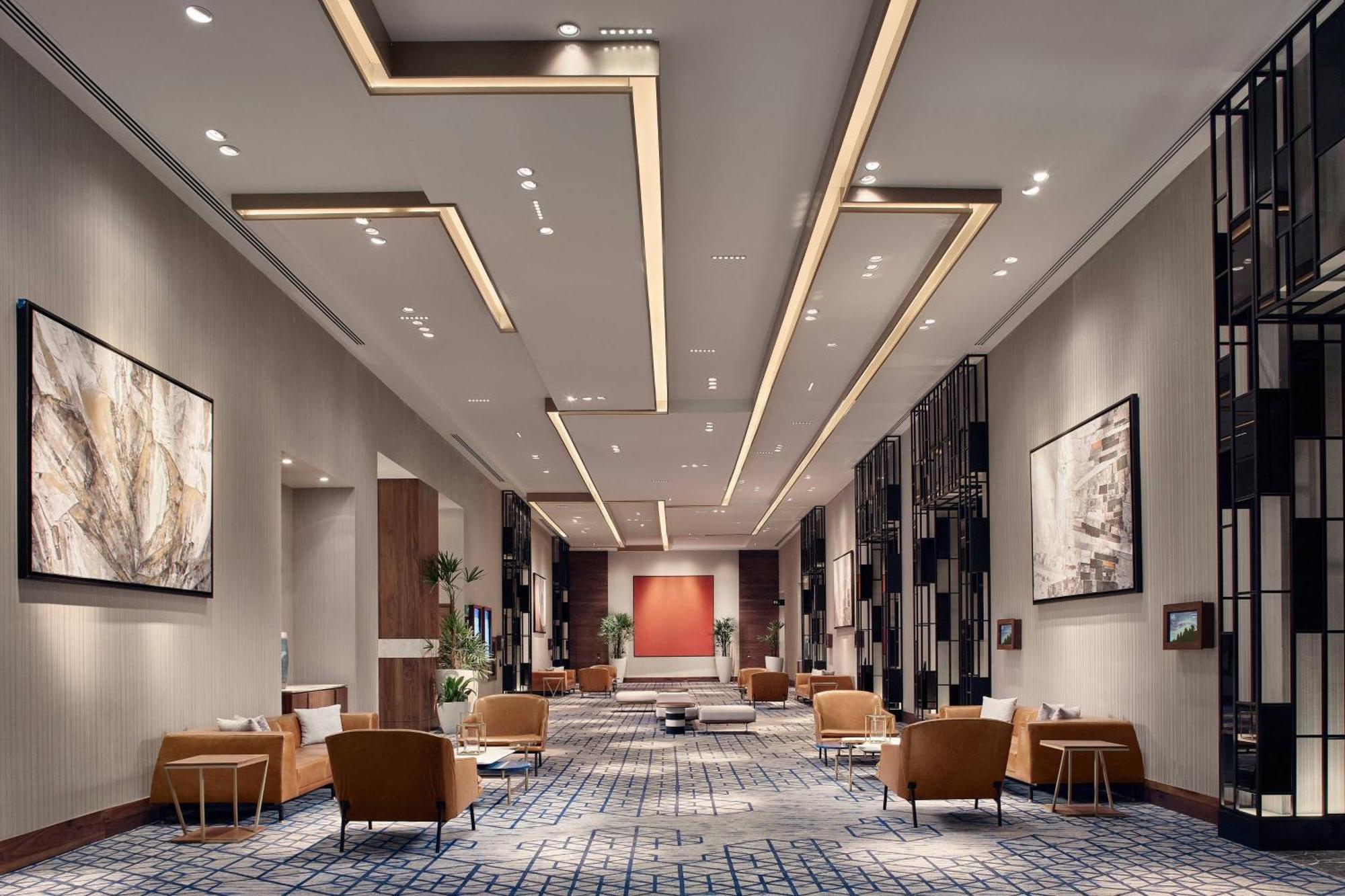 Jw Marriott Hotel Monterrey Valle San Pedro Garza Garcia Luaran gambar