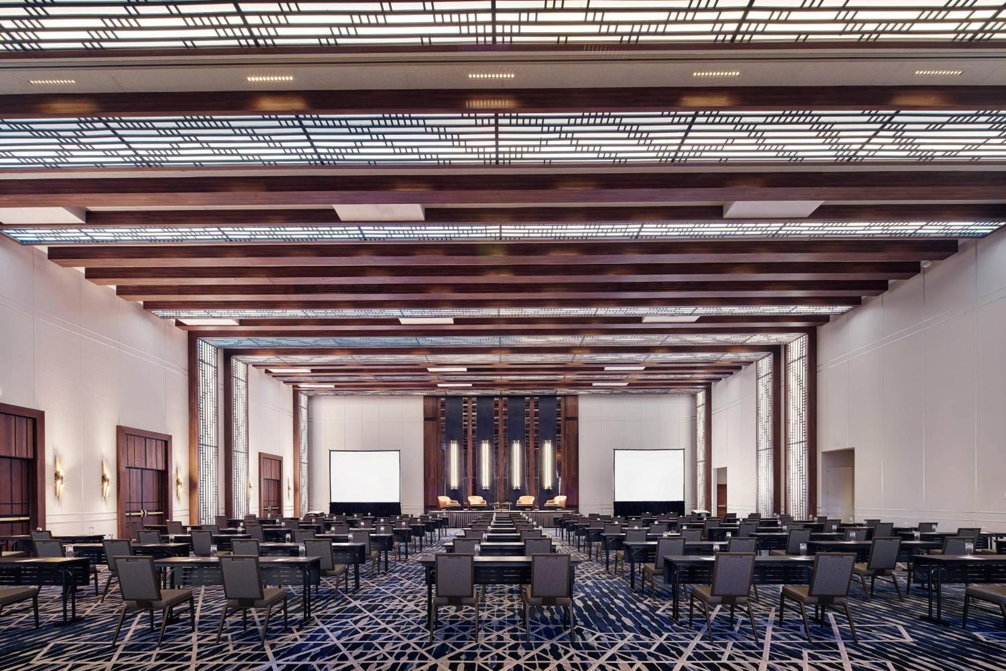 Jw Marriott Hotel Monterrey Valle San Pedro Garza Garcia Luaran gambar