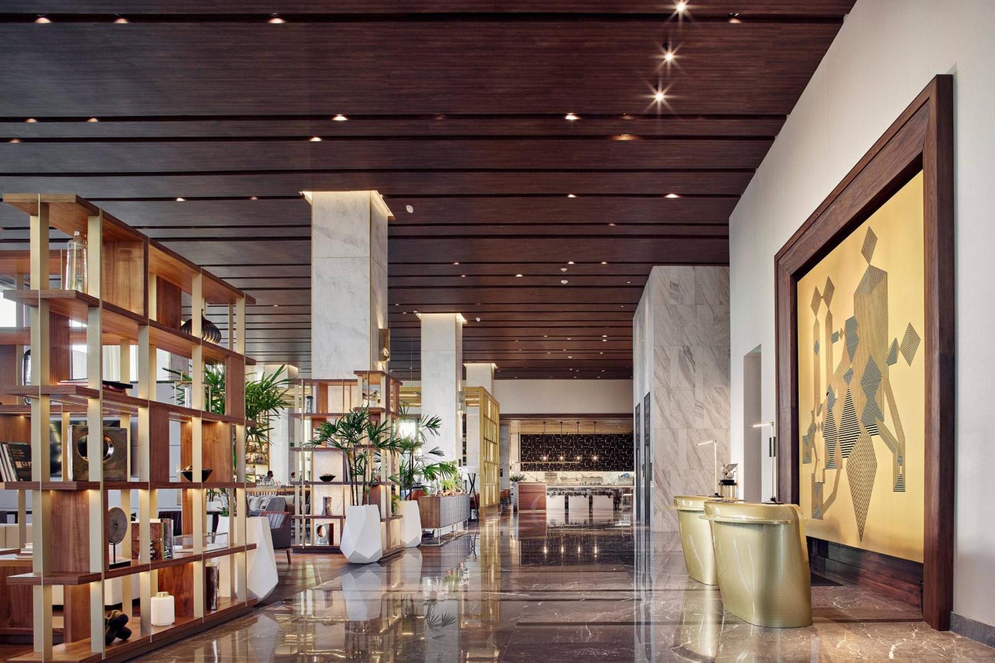 Jw Marriott Hotel Monterrey Valle San Pedro Garza Garcia Luaran gambar