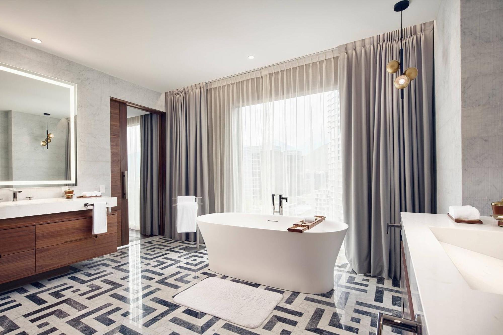 Jw Marriott Hotel Monterrey Valle San Pedro Garza Garcia Luaran gambar