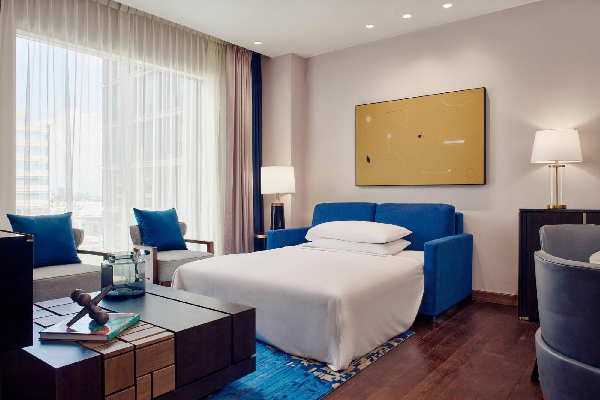 Jw Marriott Hotel Monterrey Valle San Pedro Garza Garcia Luaran gambar