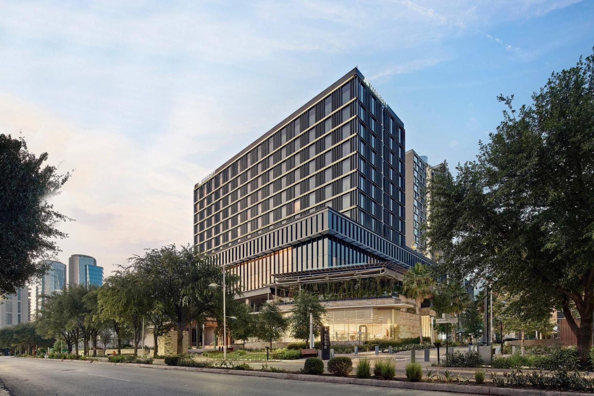 Jw Marriott Hotel Monterrey Valle San Pedro Garza Garcia Luaran gambar