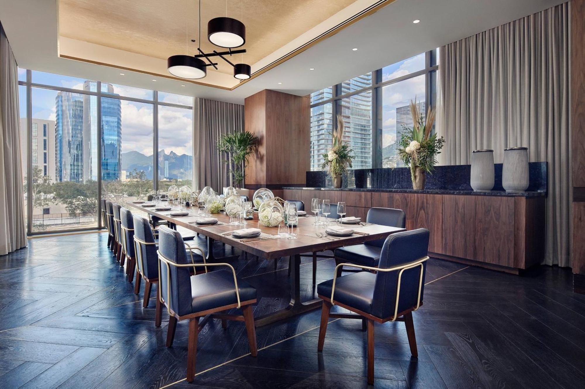 Jw Marriott Hotel Monterrey Valle San Pedro Garza Garcia Luaran gambar