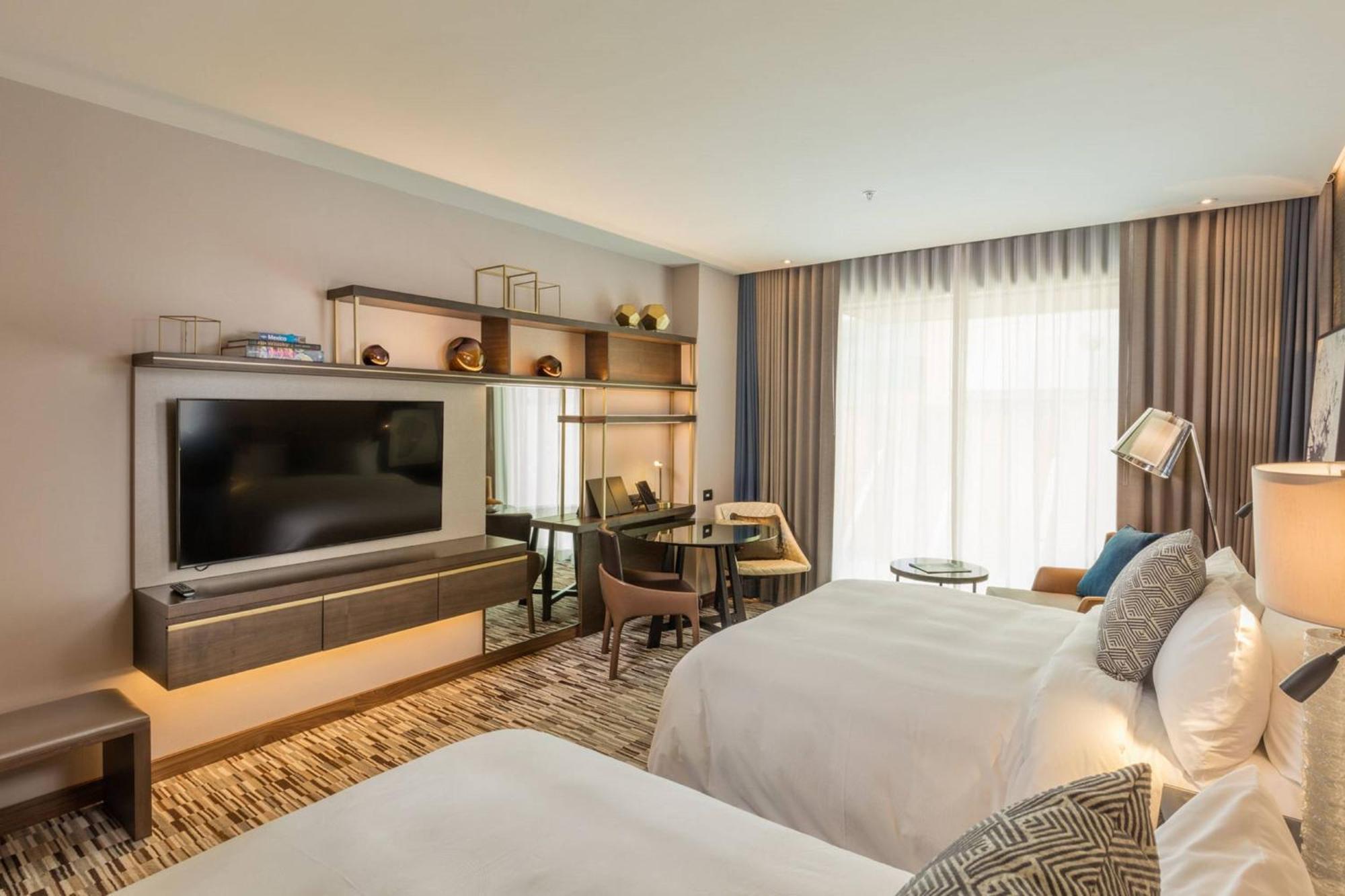 Jw Marriott Hotel Monterrey Valle San Pedro Garza Garcia Luaran gambar