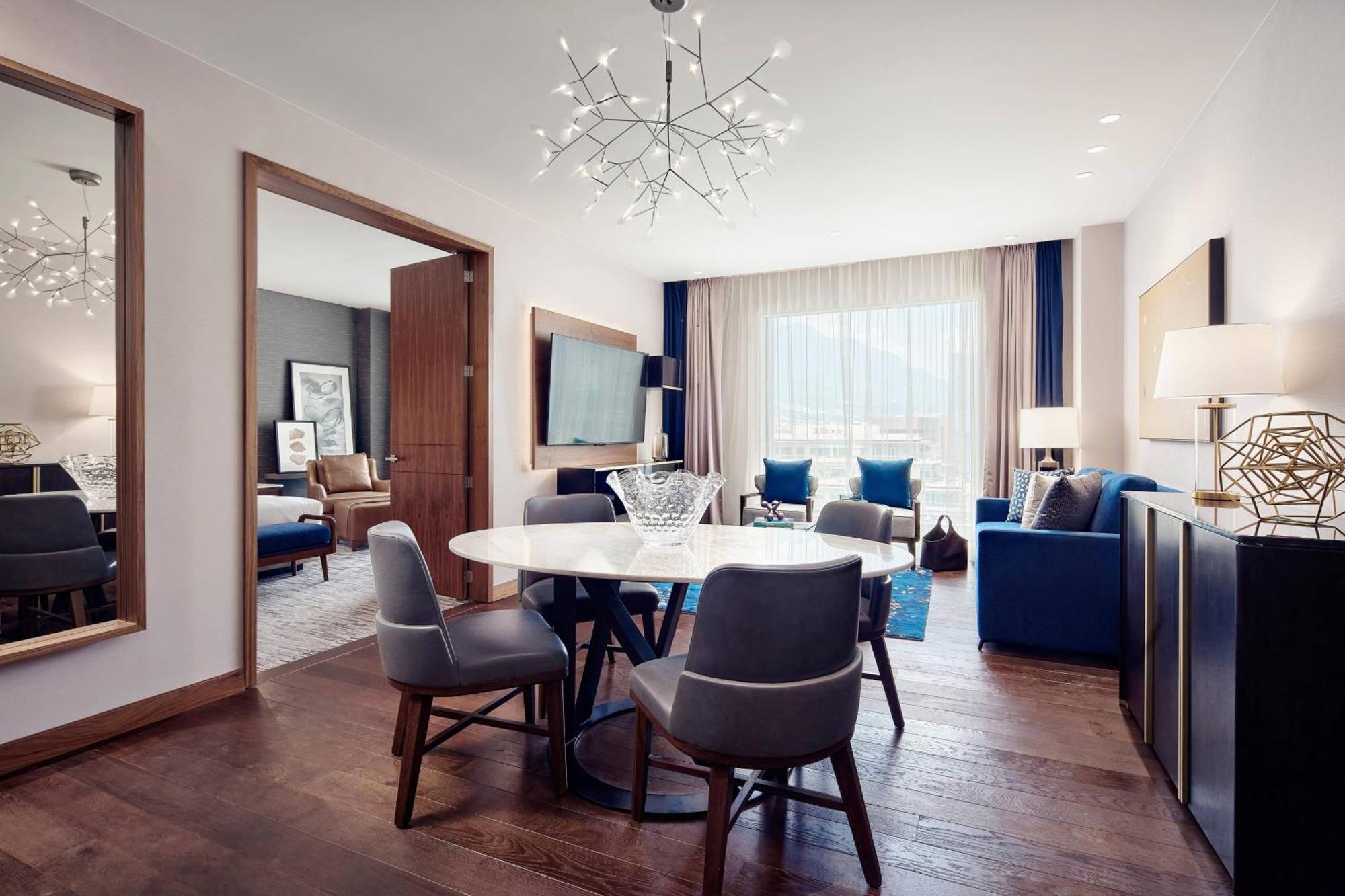 Jw Marriott Hotel Monterrey Valle San Pedro Garza Garcia Luaran gambar