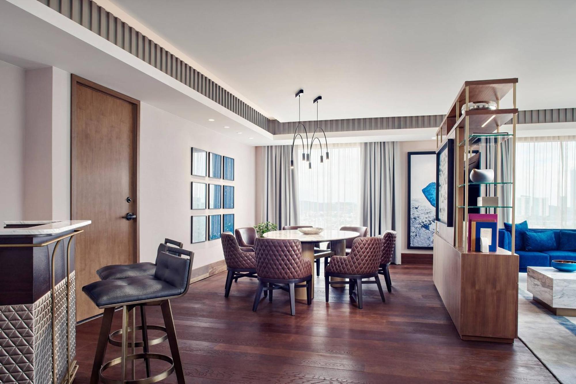 Jw Marriott Hotel Monterrey Valle San Pedro Garza Garcia Luaran gambar