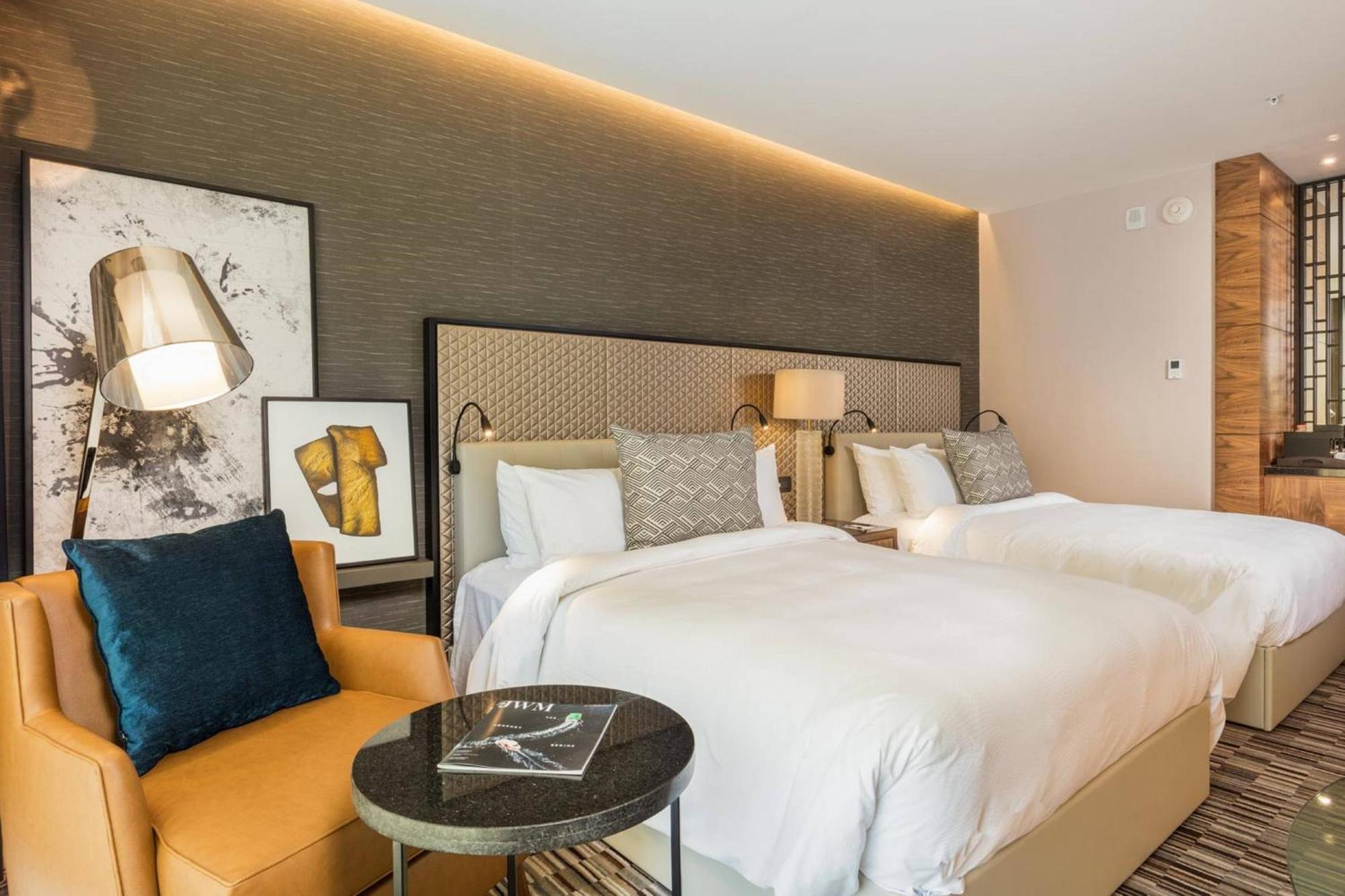 Jw Marriott Hotel Monterrey Valle San Pedro Garza Garcia Luaran gambar