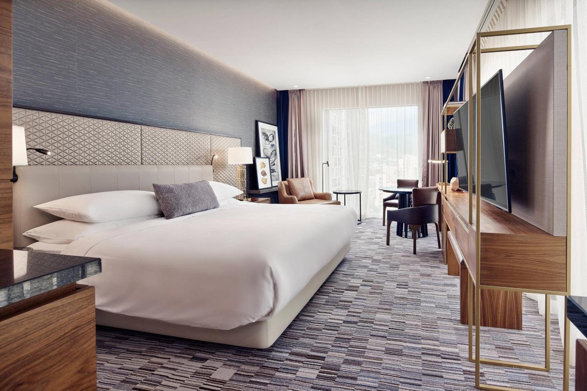 Jw Marriott Hotel Monterrey Valle San Pedro Garza Garcia Luaran gambar