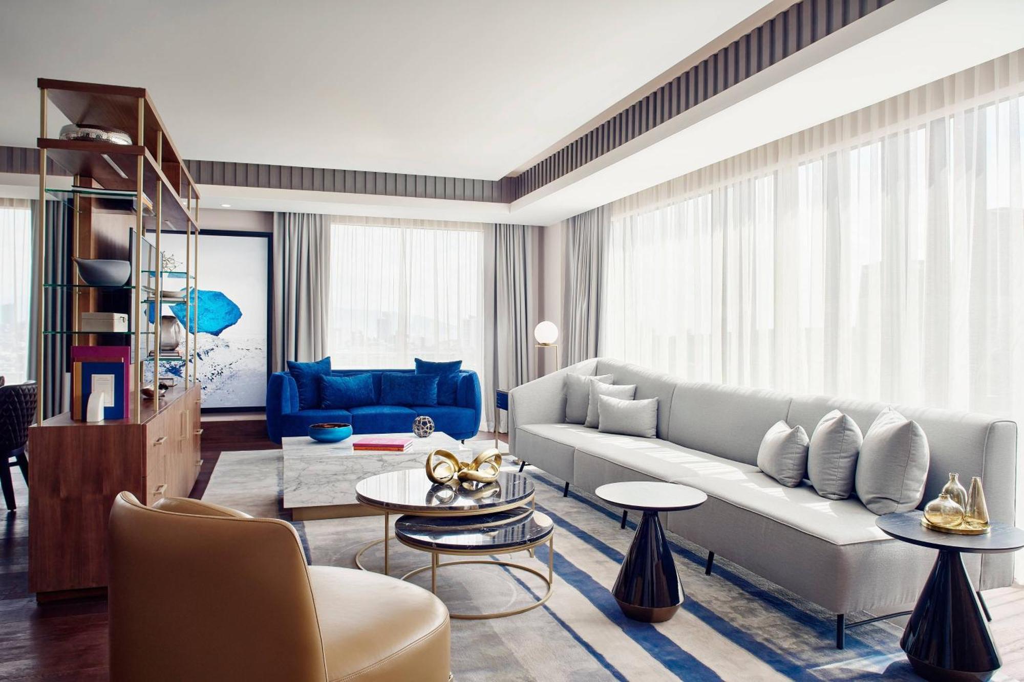 Jw Marriott Hotel Monterrey Valle San Pedro Garza Garcia Luaran gambar