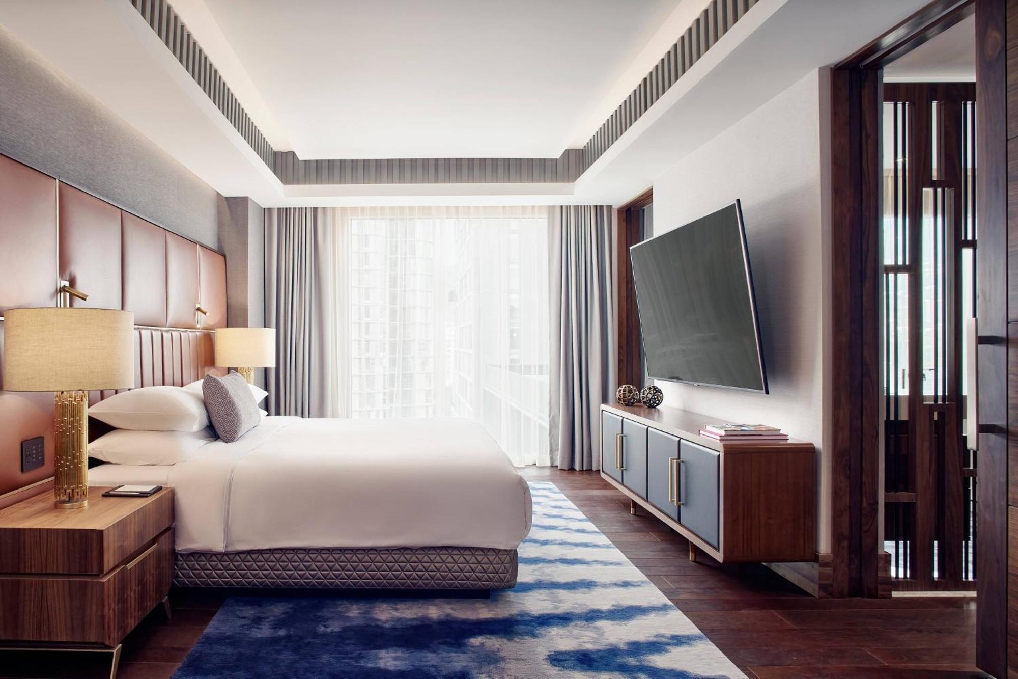 Jw Marriott Hotel Monterrey Valle San Pedro Garza Garcia Luaran gambar