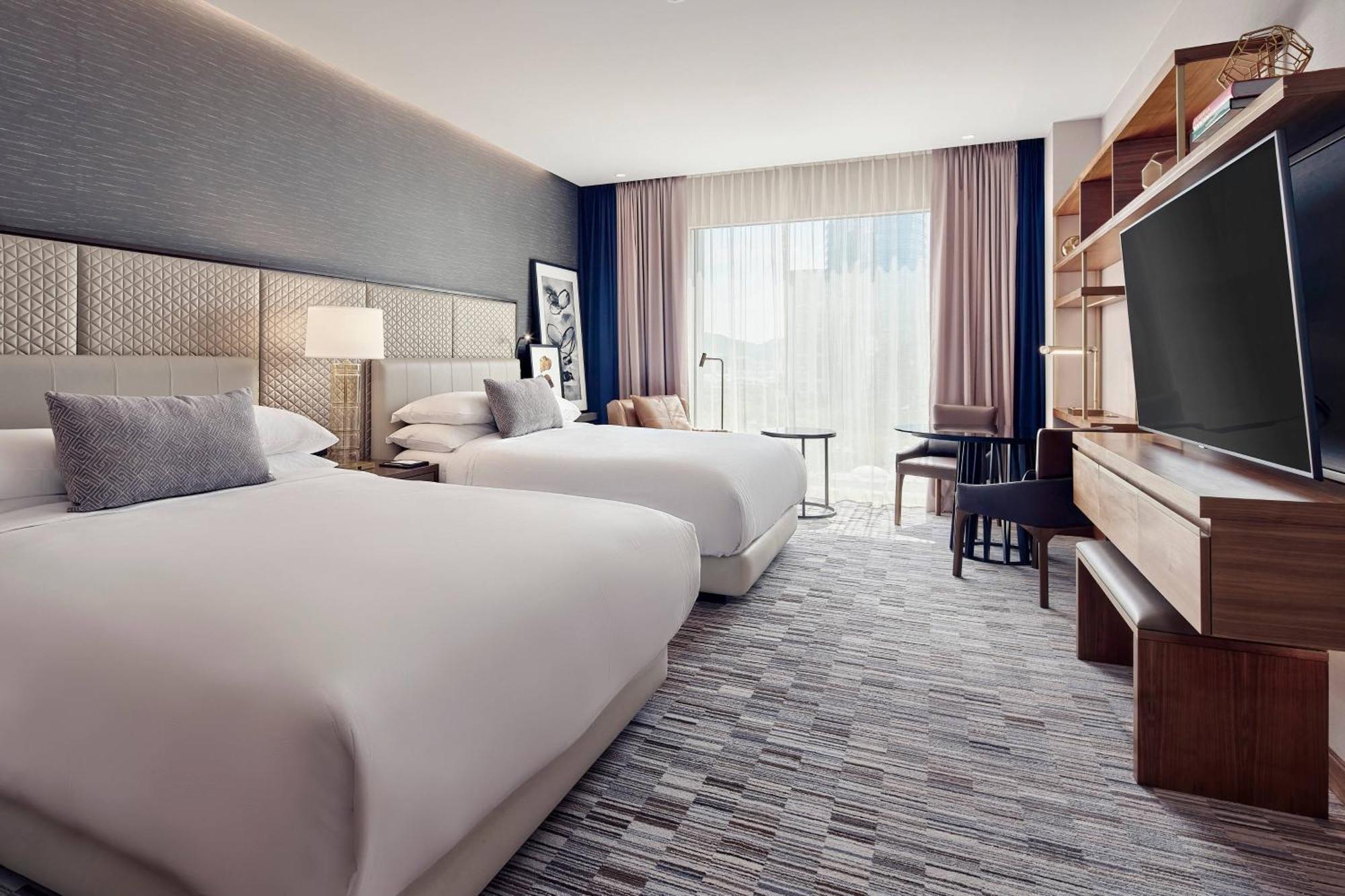 Jw Marriott Hotel Monterrey Valle San Pedro Garza Garcia Luaran gambar
