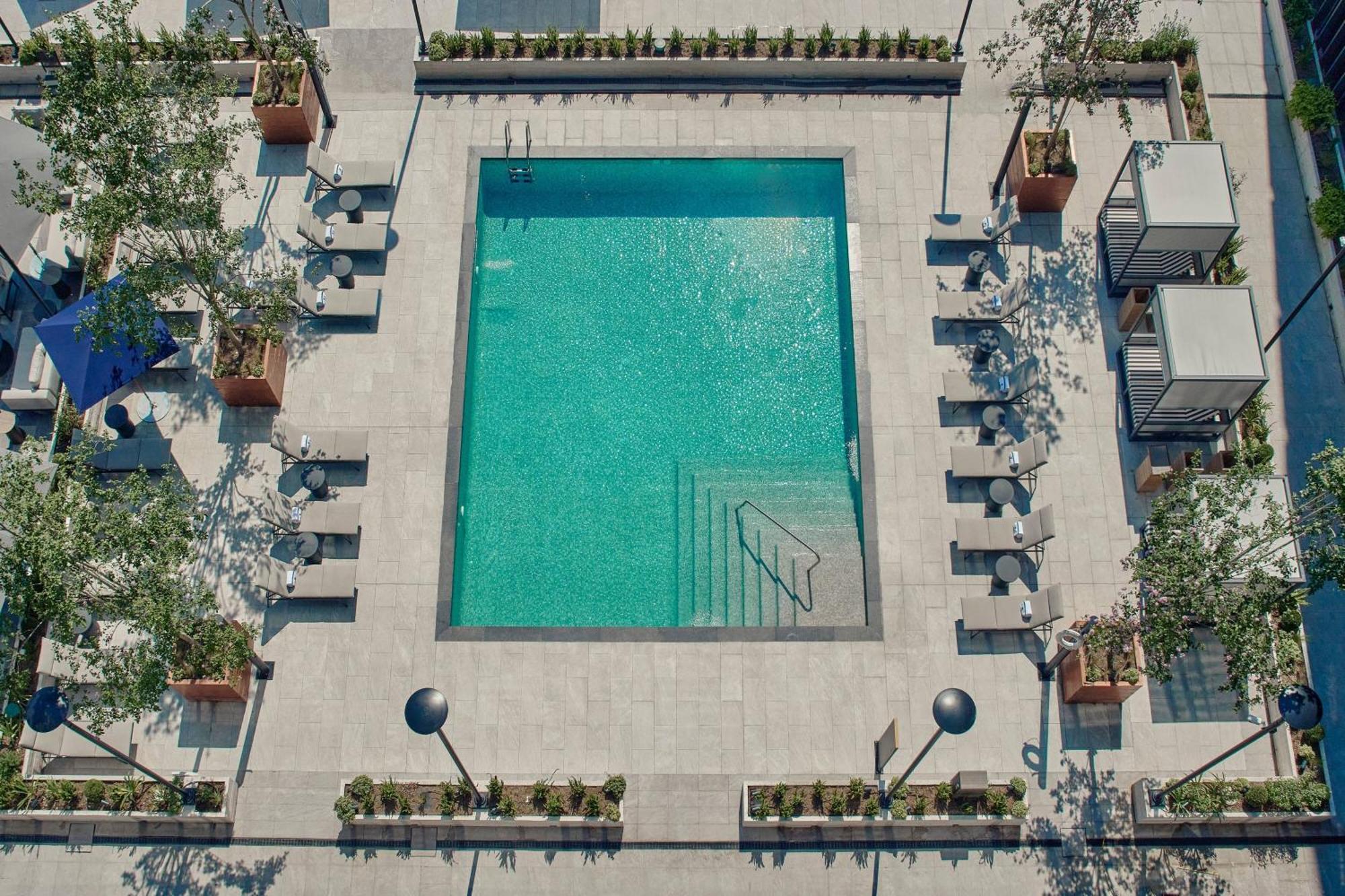 Jw Marriott Hotel Monterrey Valle San Pedro Garza Garcia Luaran gambar